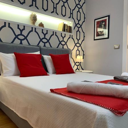 Domus Gaudens Luxury Apartment Taormina Exterior photo