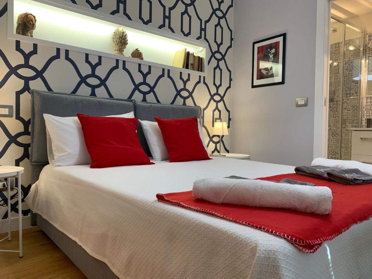 Domus Gaudens Luxury Apartment Taormina Exterior photo